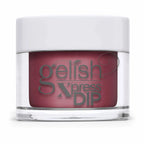 Gelish Xpress Dip N Brush Ruby Two-Shoes, 43g (1.5 Oz)