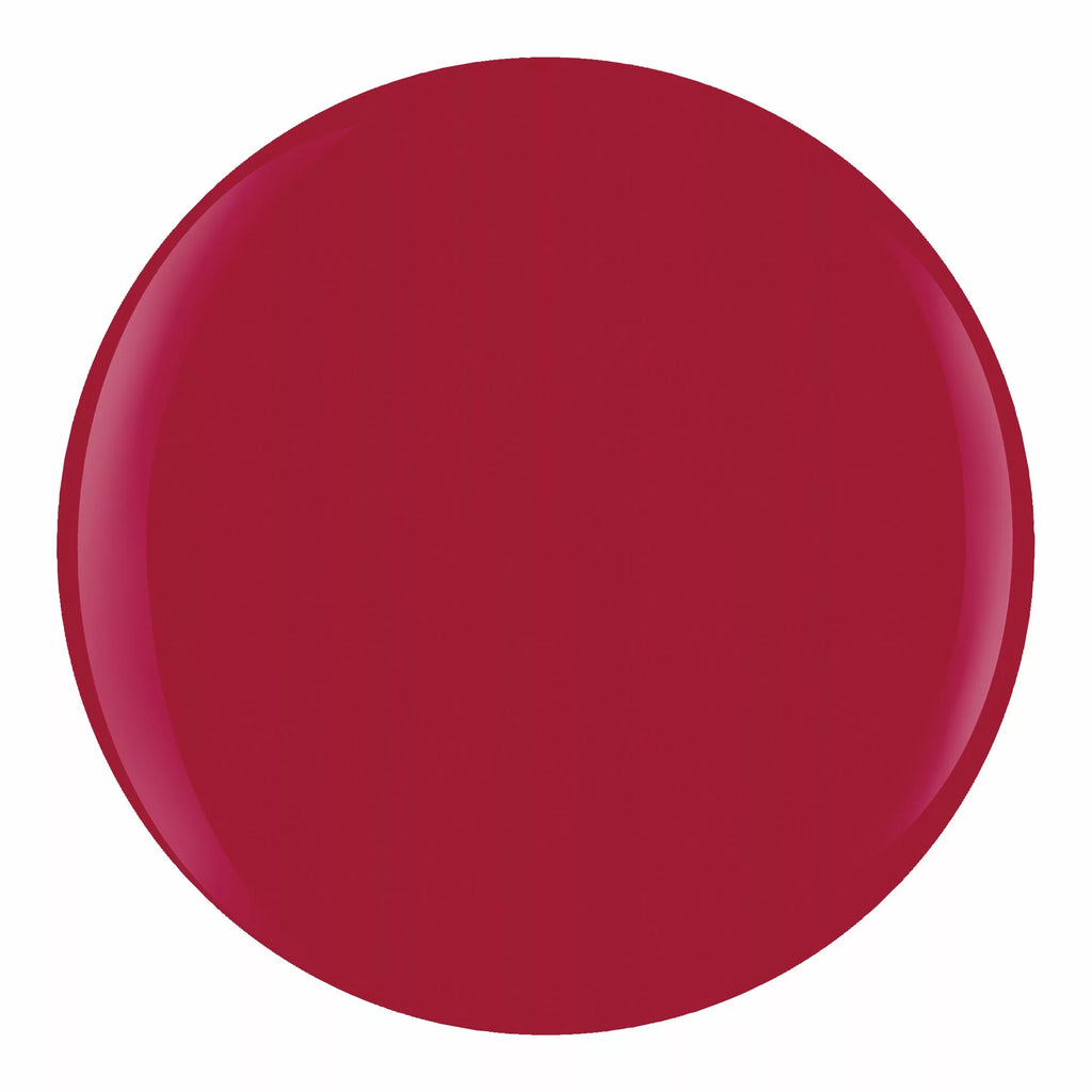 Gelish Xpress Dip N Brush Ruby Two-Shoes, 43g (1.5 Oz)