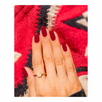 Gelish Xpress Dip N Brush Ruby Two-Shoes, 43g (1.5 Oz)