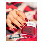 Gelish Xpress Dip N Brush Ruby Two-Shoes, 43g (1.5 Oz)