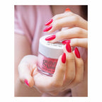 Gelish Xpress Dip N Brush Don't Pansy Around, 43g (1.5 Oz)