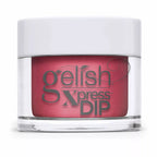 Gelish Xpress Dip N Brush Hip Hot Coral, 43g (1.5 Oz)