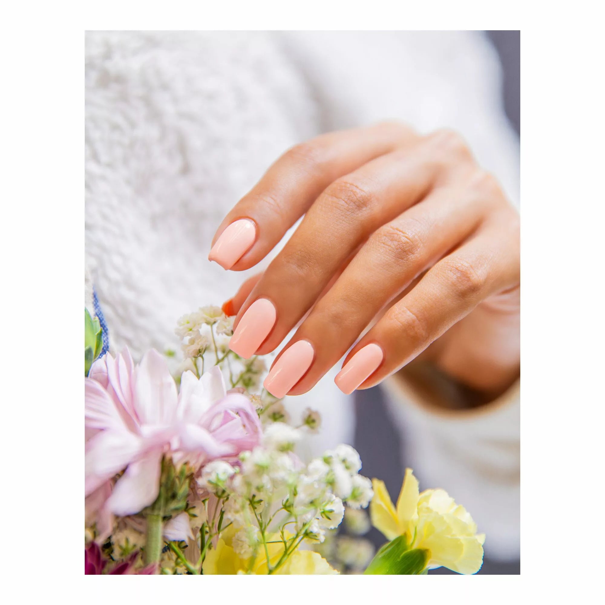 Gelish Xpress Dip N Brush All About The Pout, 43g (1.5 Oz)