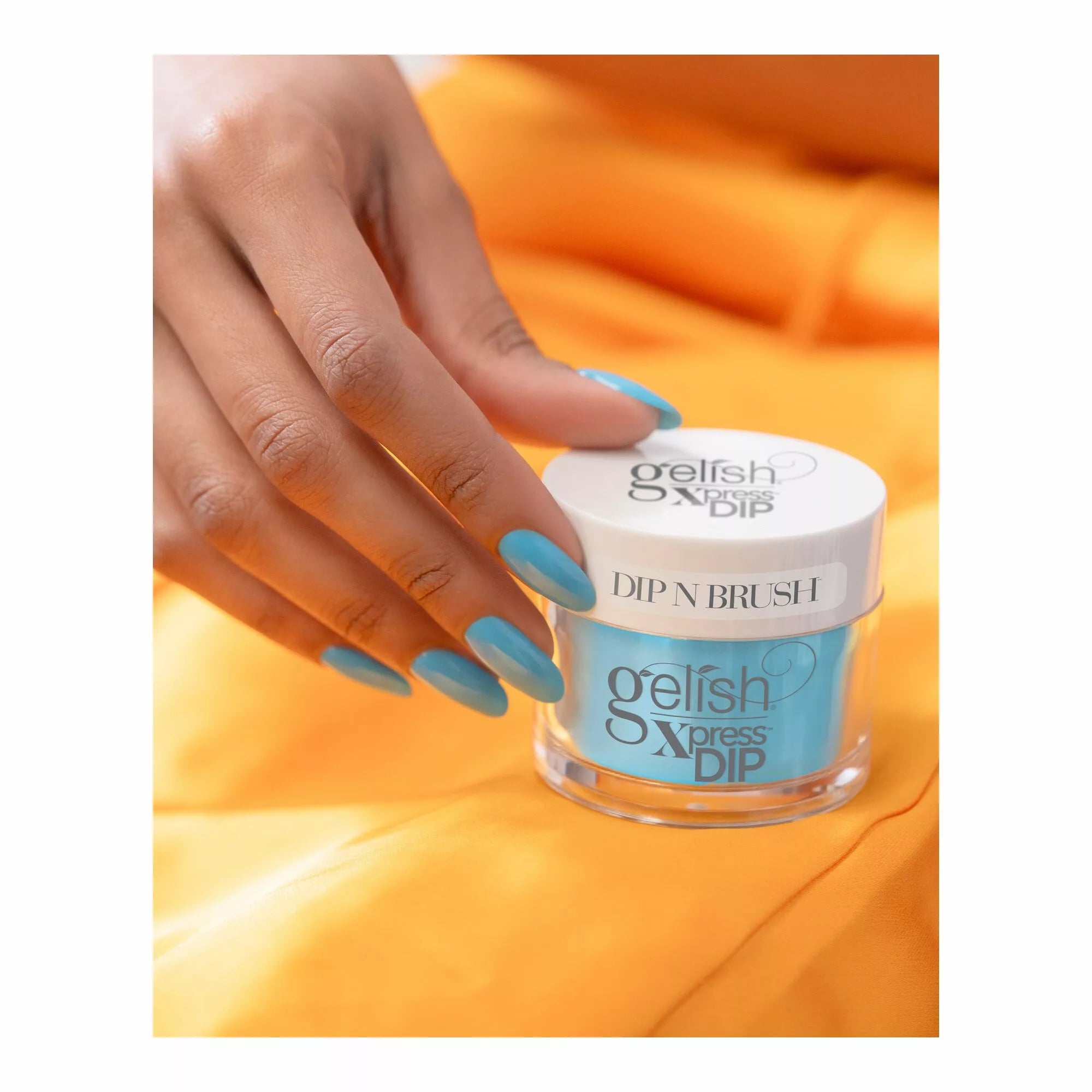 Gelish Xpress Dip N Brush No Filter Needed, 43g (1.5 Oz)