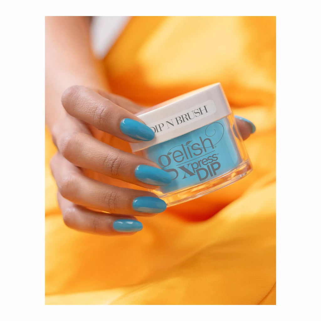 Gelish Xpress Dip N Brush No Filter Needed, 43g (1.5 Oz)