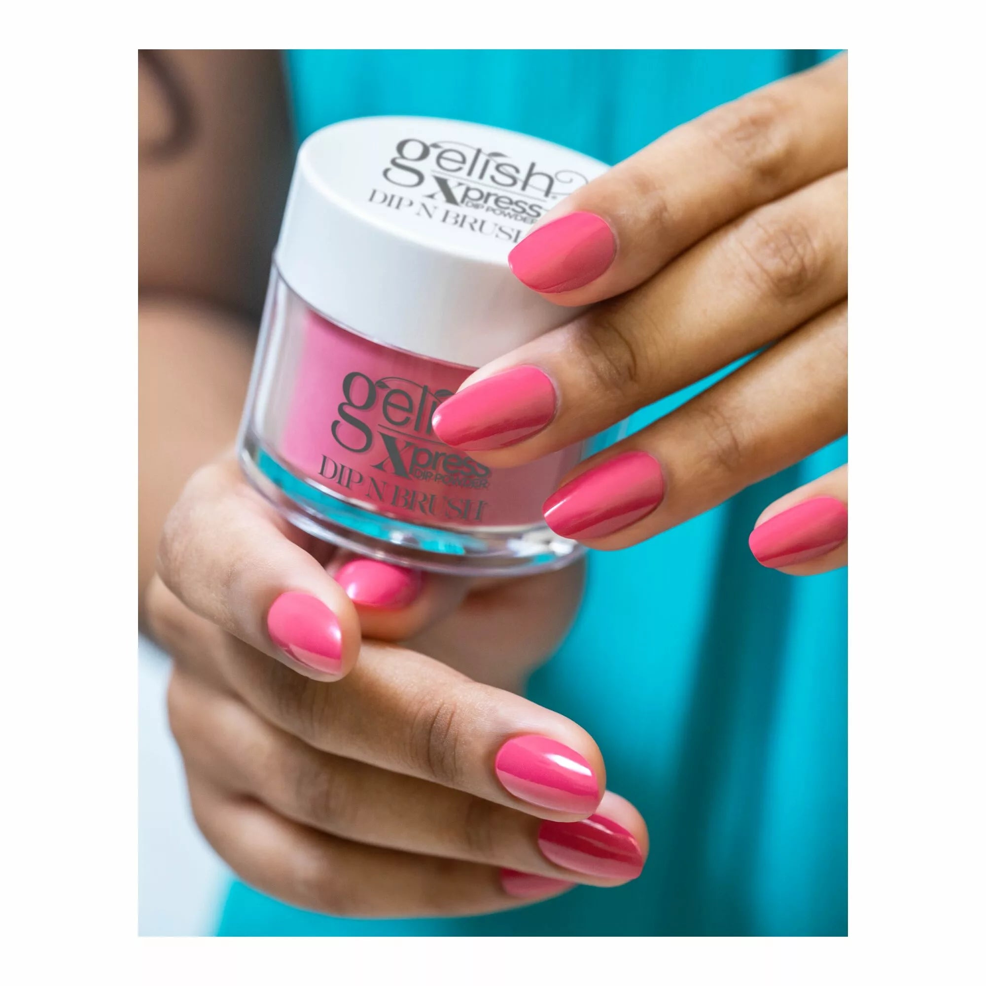 Gelish Xpress Dip N Brush One Tough Princess, 43g (1.5 Oz)