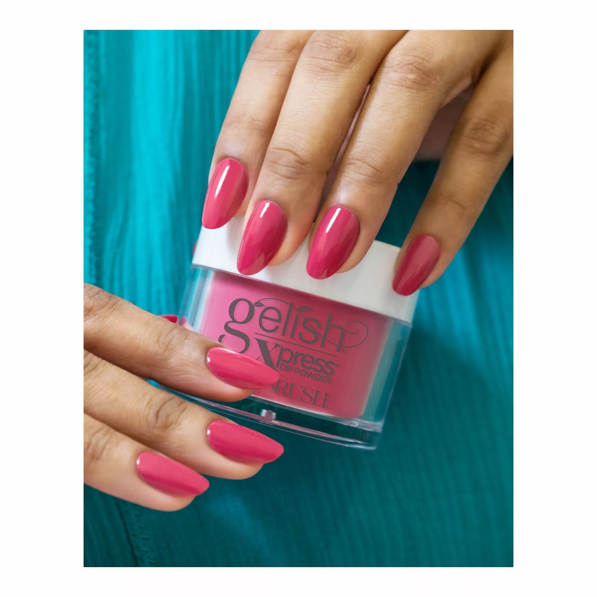 Gelish Xpress Dip N Brush One Tough Princess, 43g (1.5 Oz)