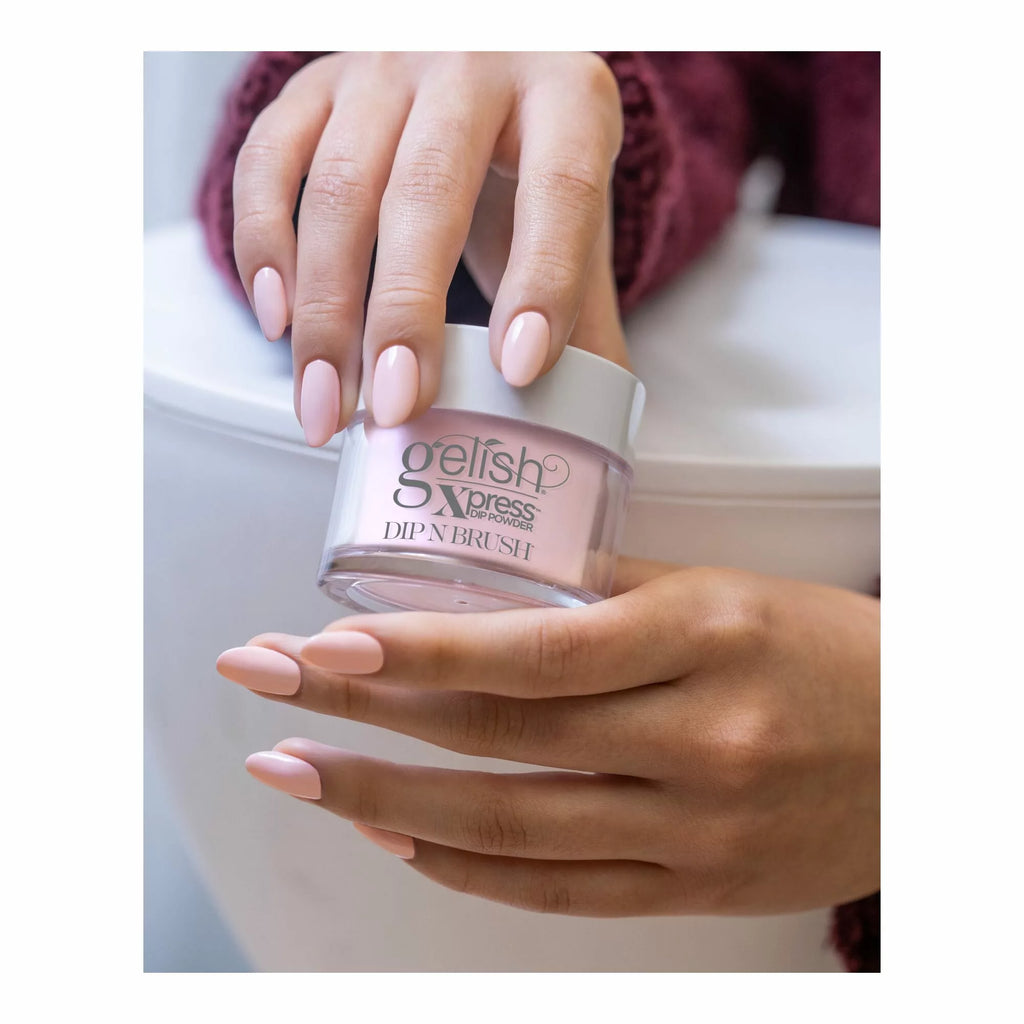 Gelish Xpress Dip N Brush Once Upon A Mani, 43g (1.5 Oz)