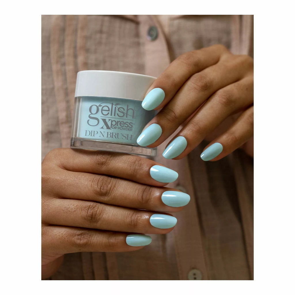 Gelish Xpress Dip N Brush Not So Prince Charming, 43g (1.5 Oz)