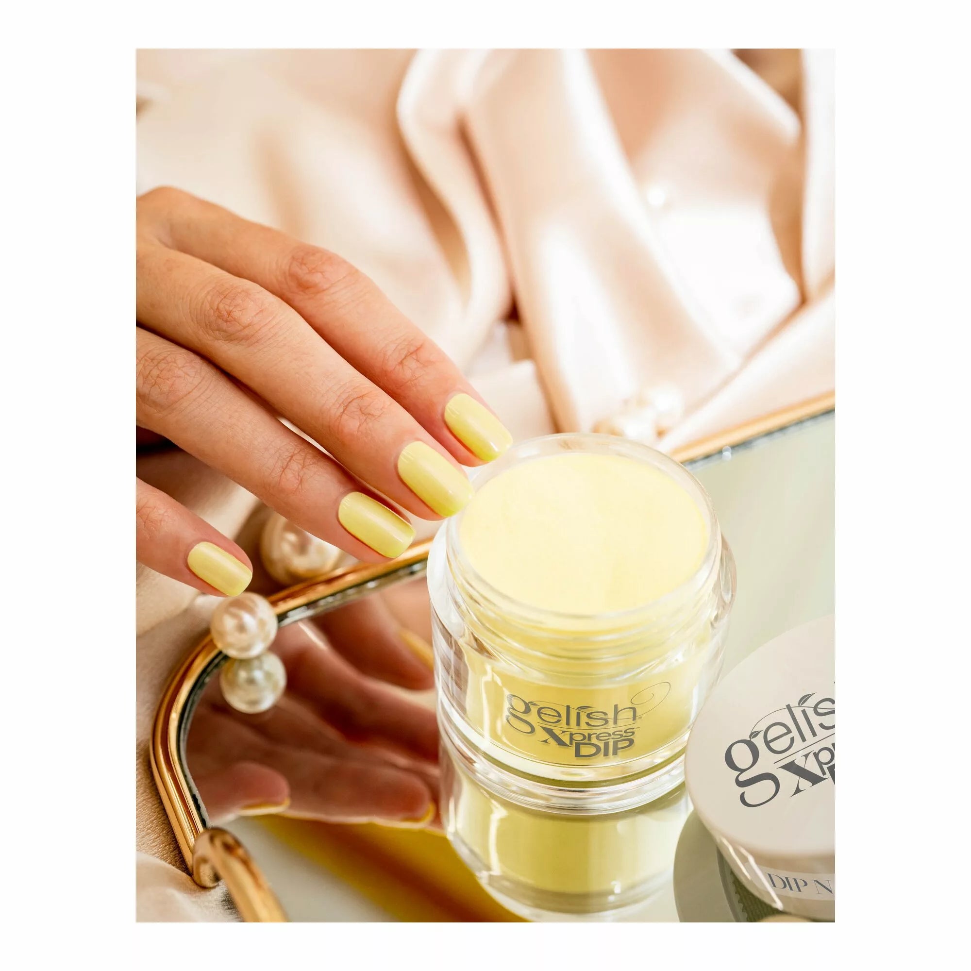 Gelish Xpress Dip N Brush Let Down Your Hair, 43g (1.5 Oz)
