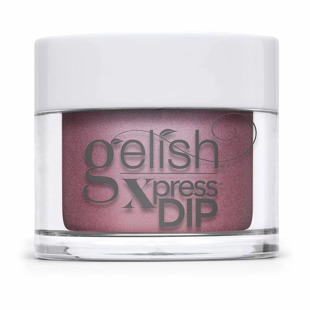 Gelish Xpress Dip N Brush Rose-Y Cheeks, 43g (1.5 Oz)