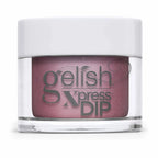 Gelish Xpress Dip N Brush Rose-Y Cheeks, 43g (1.5 Oz)