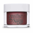 Gelish Xpress Dip N Brush What's Your Poinsettia?, 43g (1.5 Oz)