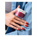 Gelish Xpress Dip N Brush What's Your Poinsettia?, 43g (1.5 Oz)