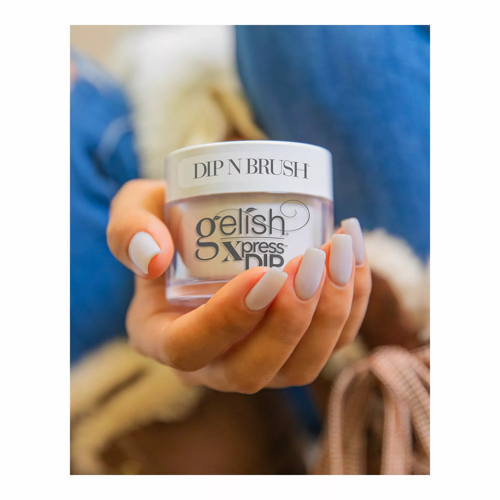 Gelish Xpress Dip N Brush Cuddle Bug, 43g (1.5 Oz)