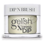 Gelish Xpress Dip N Brush Catching Some Glaze, 43g (1.5 Oz)