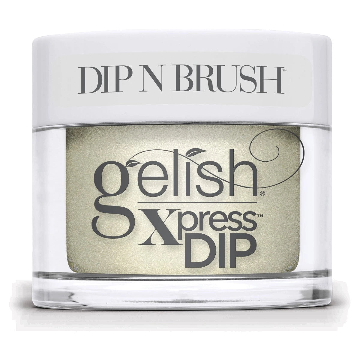 Gelish Xpress Dip N Brush Catching Some Glaze, 43g (1.5 Oz)