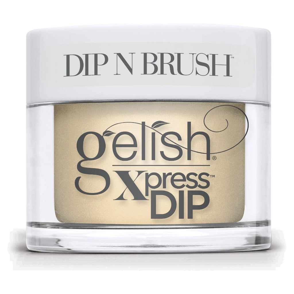 Gelish Xpress Dip N Brush Sunburst Your Bubble, 43g (1.5 Oz)