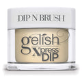 Gelish Xpress Dip N Brush Sunburst Your Bubble, 43g (1.5 Oz)