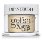 Gelish Xpress Dip N Brush Sunburst Your Bubble, 43g (1.5 Oz)