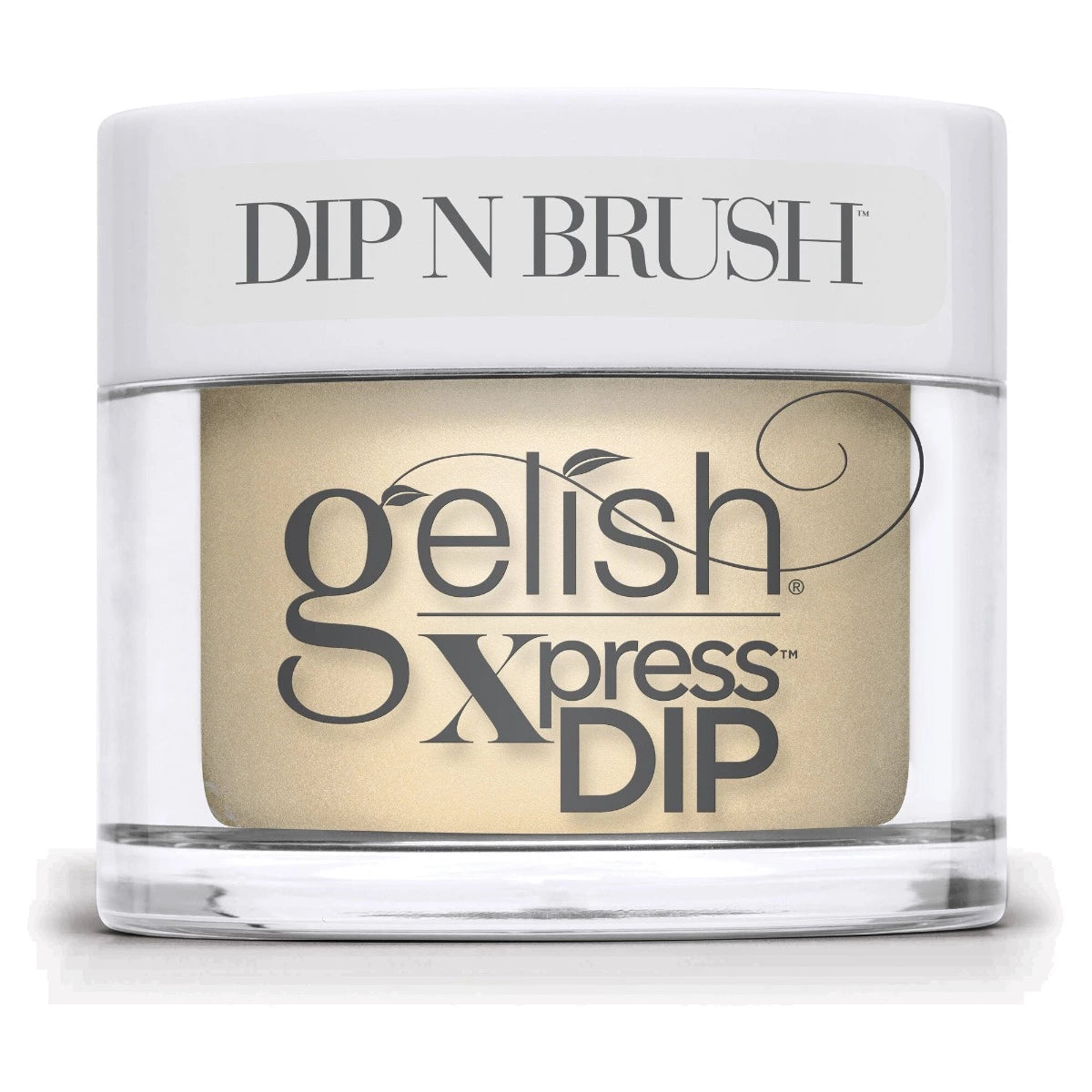 Gelish Xpress Dip N Brush Sunburst Your Bubble, 43g (1.5 Oz)