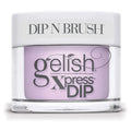 Gelish Xpress Dip N Brush Lucidly Lavender, 43g (1.5 Oz)