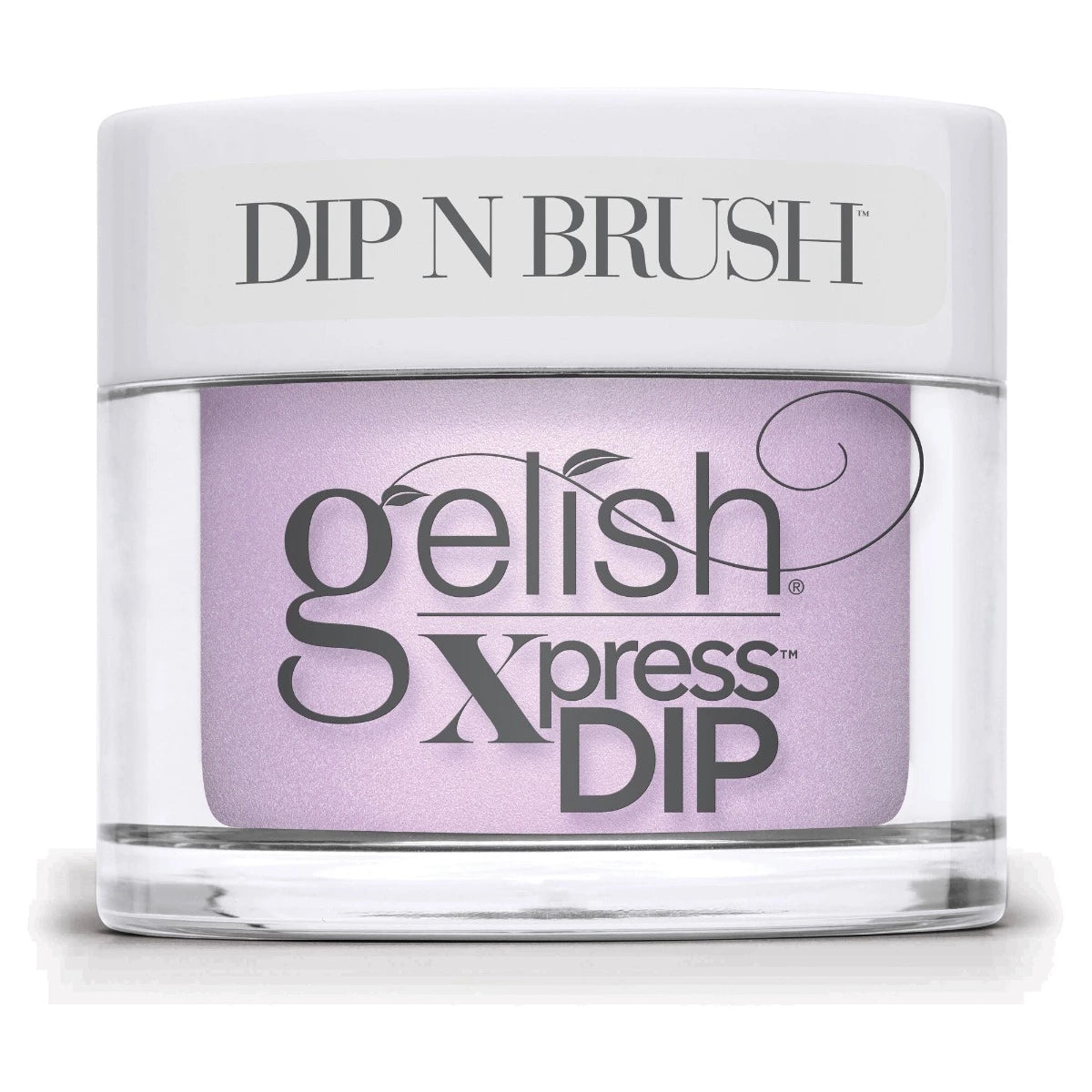 Gelish Xpress Dip N Brush Lucidly Lavender, 43g (1.5 Oz)