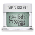 Gelish Xpress Dip N Brush Mint For Me, 43g (1.5 Oz)