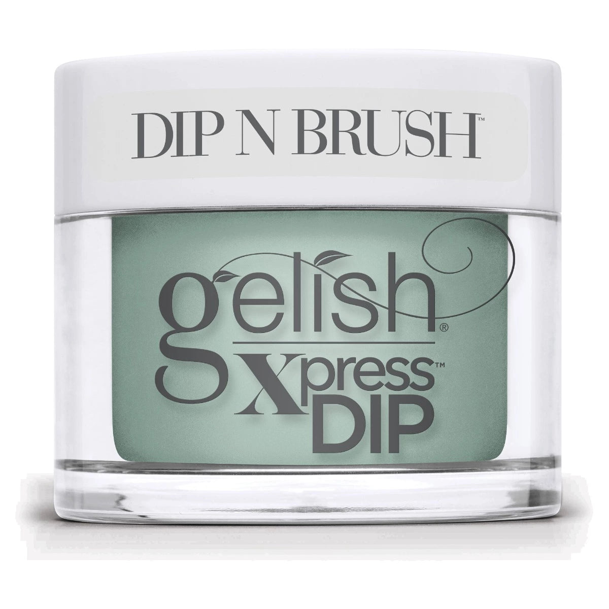 Gelish Xpress Dip N Brush Mint For Me, 43g (1.5 Oz)