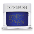 Gelish Xpress Dip N Brush Blue Crush Rush, 43g (1.5 Oz)