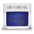 Gelish Xpress Dip N Brush Blue Crush Rush, 43g (1.5 Oz)
