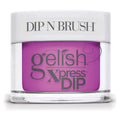 Gelish Xpress Dip N Brush Bear-y Juicy, 43g (1.5 Oz)
