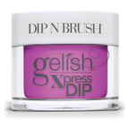 Gelish Xpress Dip N Brush Bear-y Juicy, 43g (1.5 Oz)
