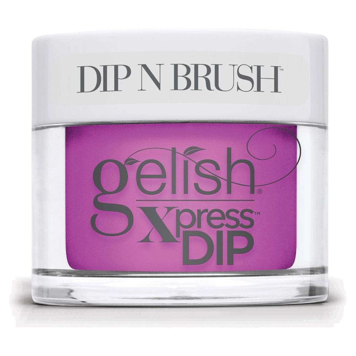 Gelish Xpress Dip N Brush Bear-y Juicy, 43g (1.5 Oz)