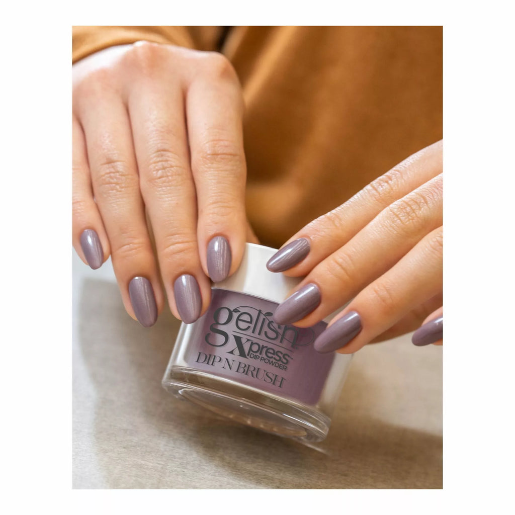 Gelish Xpress Dip N Brush From Rodeo To Rodeo Drive, 43g (1.5 Oz)
