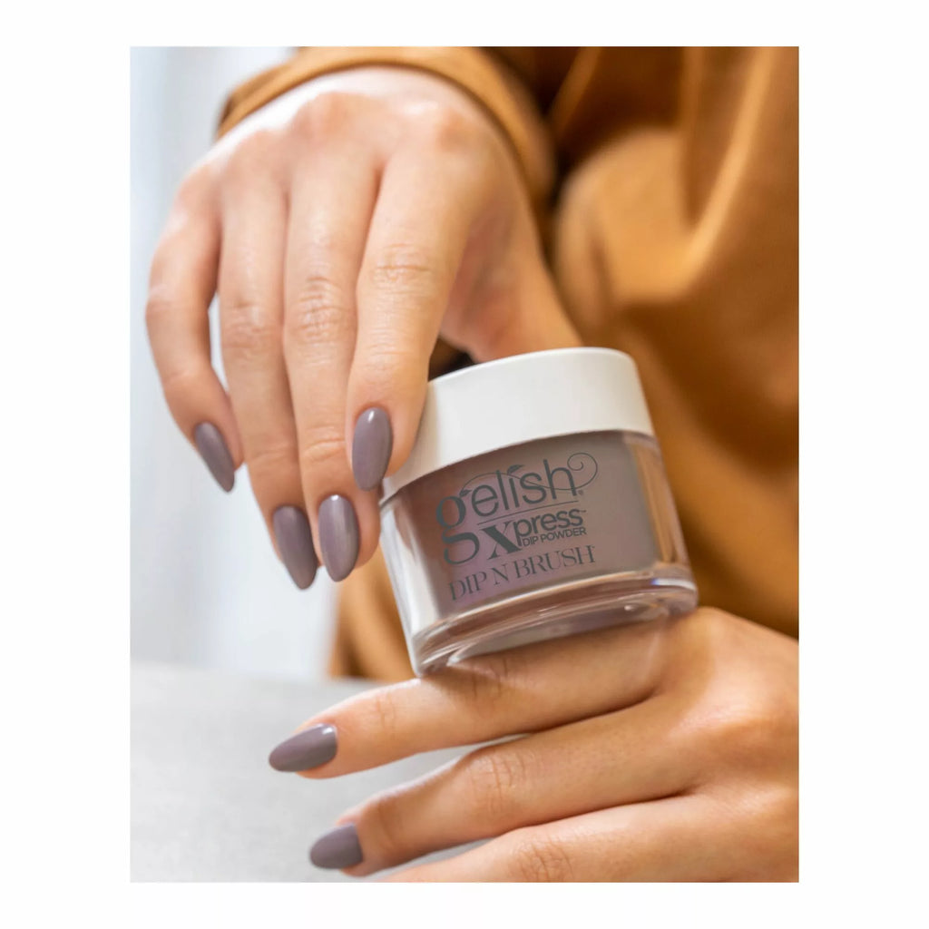 Gelish Xpress Dip N Brush From Rodeo To Rodeo Drive, 43g (1.5 Oz)