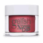 Gelish Xpress Dip N Brush Fire Cracker, 43g (1.5 Oz)