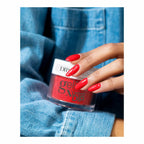 Gelish Xpress Dip N Brush Fire Cracker, 43g (1.5 Oz)
