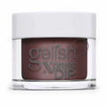 Gelish Xpress Dip N Brush Red Alert, 43g (1.5 Oz)