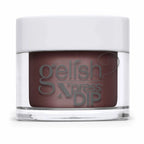 Gelish Xpress Dip N Brush Red Alert, 43g (1.5 Oz)