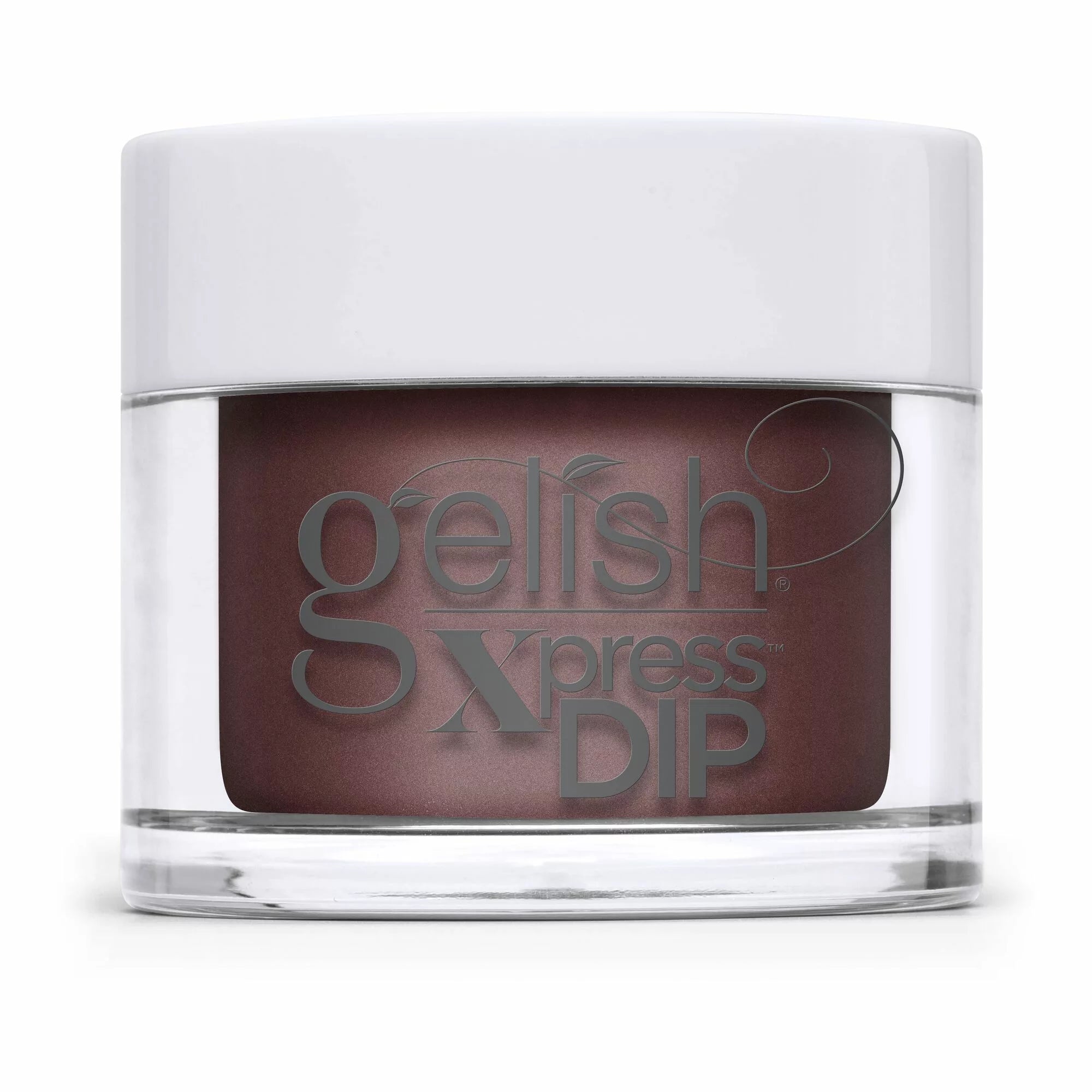 Gelish Xpress Dip N Brush Red Alert, 43g (1.5 Oz)