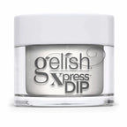 Gelish Xpress Dip N Brush Sheek White, 43g (1.5 Oz)