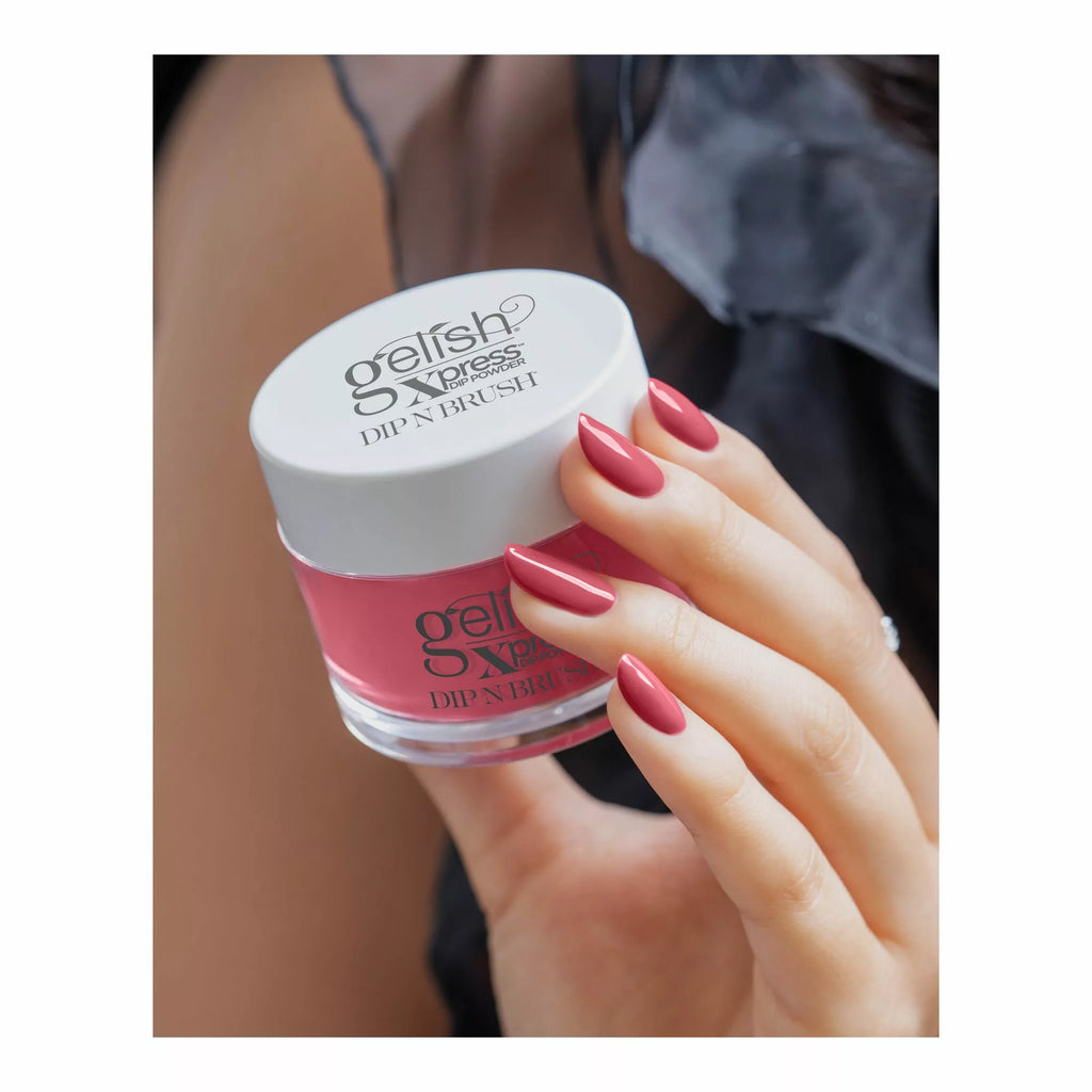 Gelish Xpress Dip N Brush Exhale, 43g (1.5 Oz)