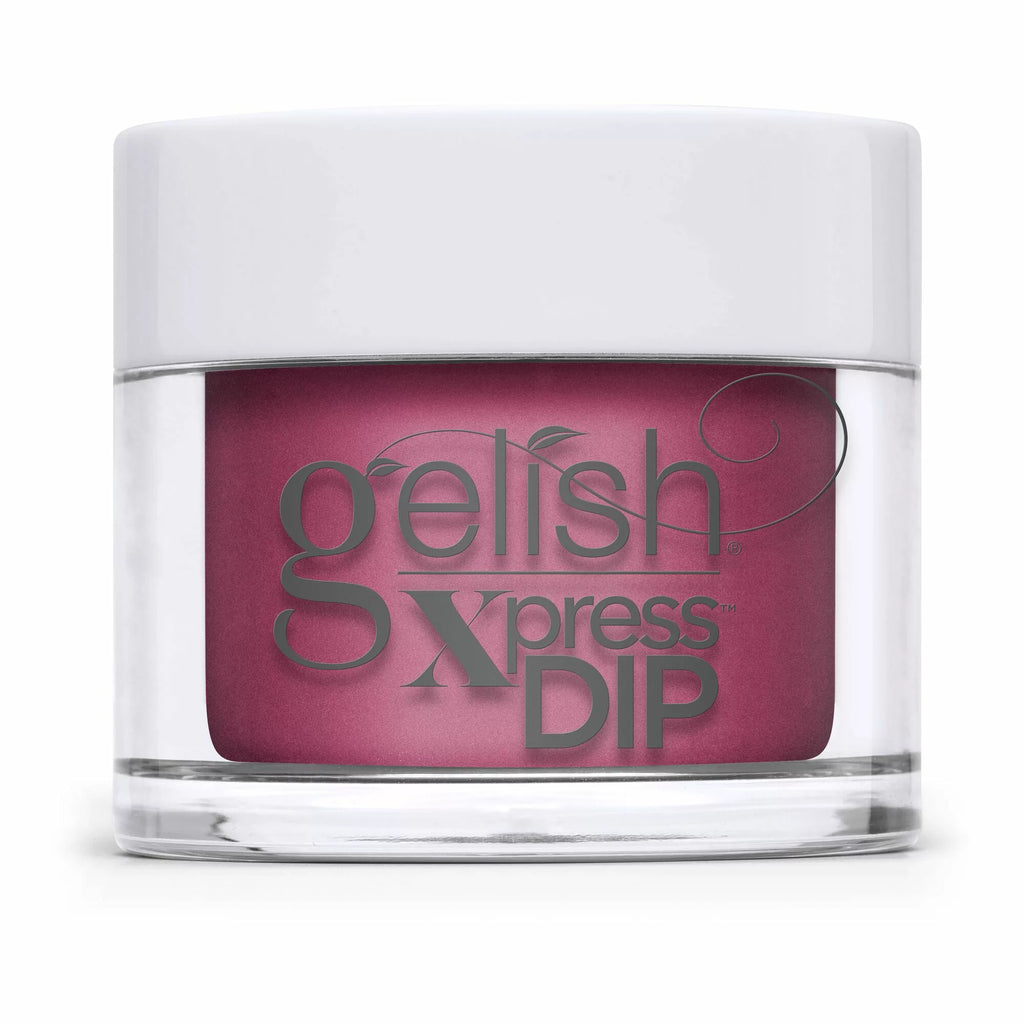 Gelish Xpress Dip N Brush Gossip Girl, 43g (1.5 Oz)