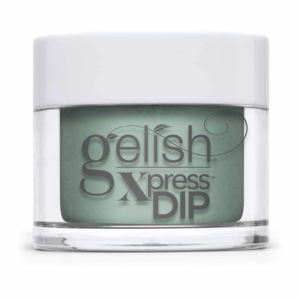 Gelish Xpress Dip N Brush Sea Foam, 43g (1.5 Oz)