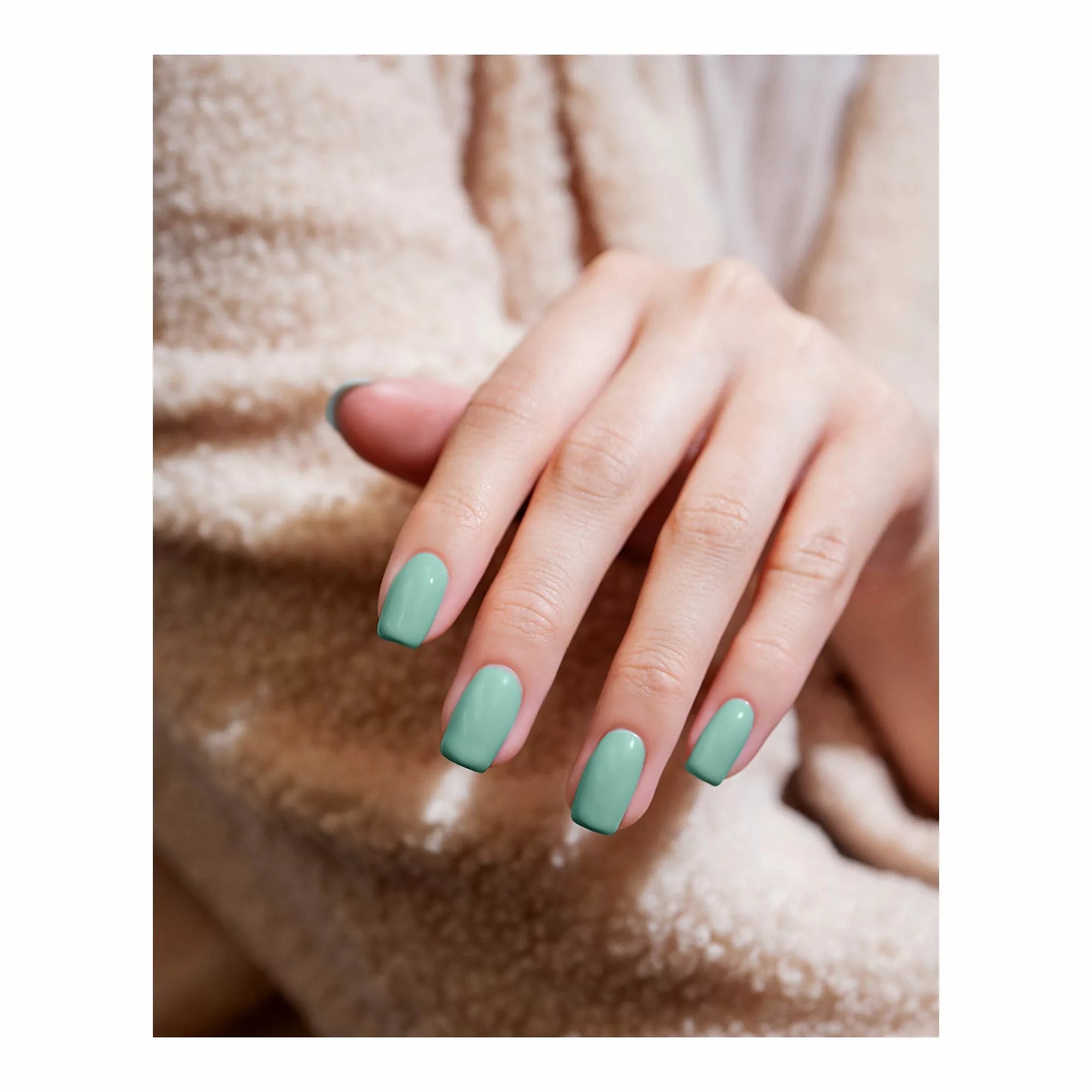 Gelish Xpress Dip N Brush Sea Foam, 43g (1.5 Oz)
