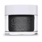 Gelish Xpress Dip N Brush Black Shadow, 43g (1.5 Oz)