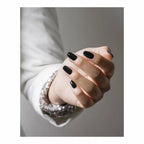 Gelish Xpress Dip N Brush Black Shadow, 43g (1.5 Oz)