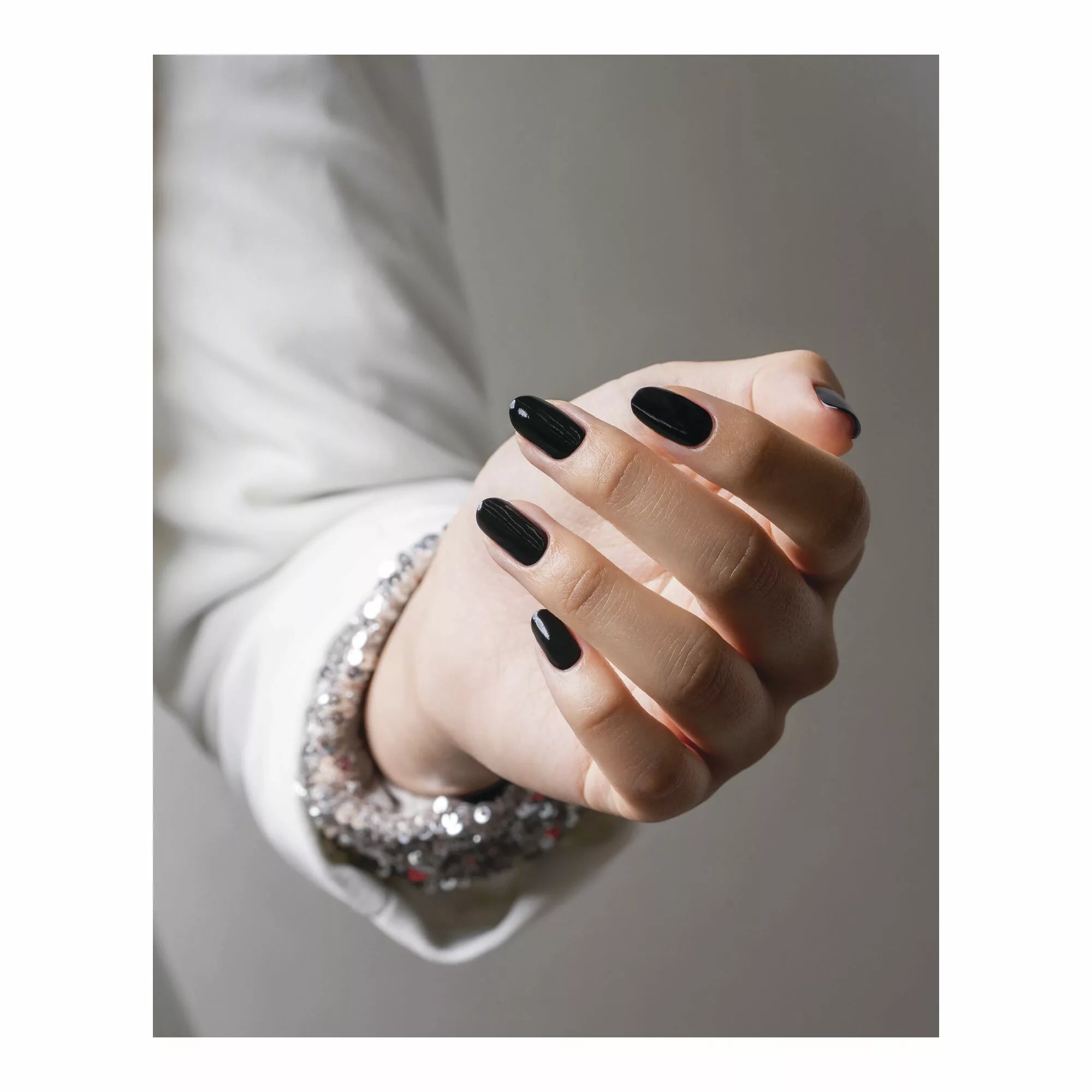Gelish Xpress Dip N Brush Black Shadow, 43g (1.5 Oz)