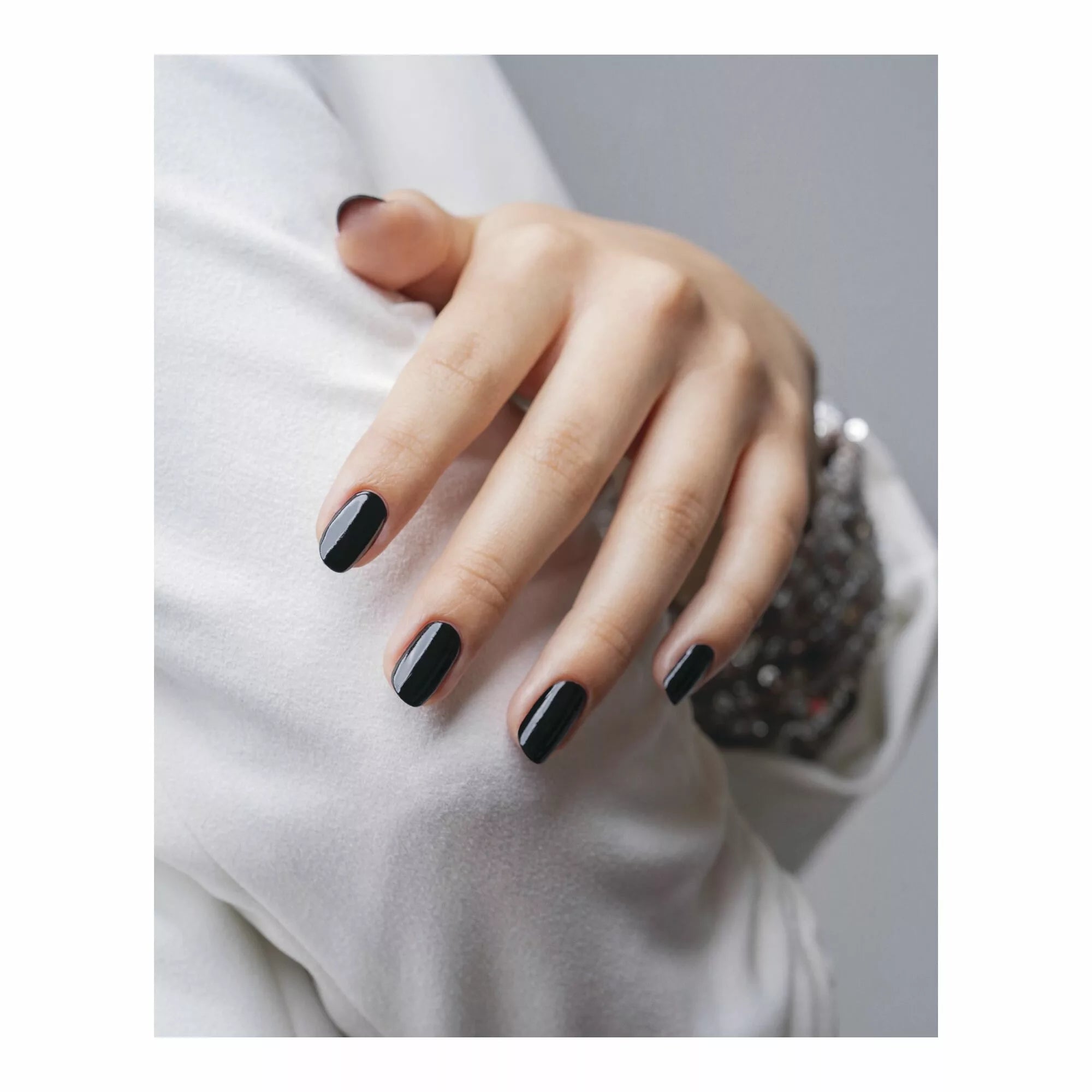 Gelish Xpress Dip N Brush Black Shadow, 43g (1.5 Oz)